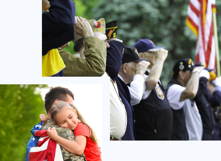 Combat Veterans Meeting