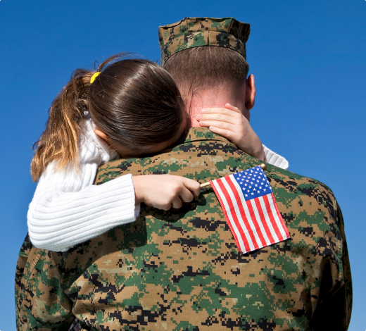 Combat Veterans Meeting