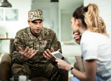 Weekly PTSD Meetings